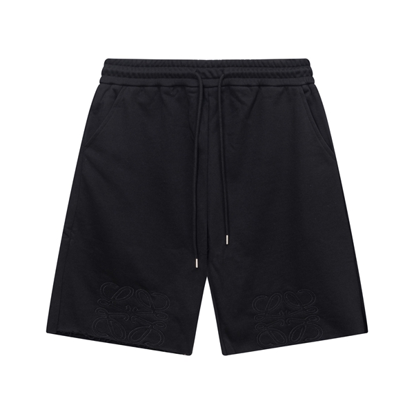 ブランドハーフパンツ正面デザイン